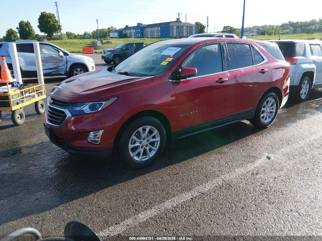 Продаж на аукціоні авто 2018 Chevrolet Equinox Lt, vin: 3GNAXJEV4JS511769, номер лоту: 44964181