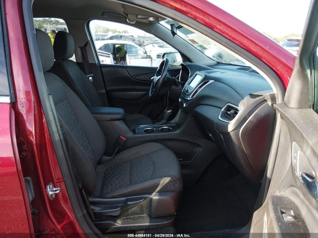 Продаж на аукціоні авто 2018 Chevrolet Equinox Lt, vin: 3GNAXJEV4JS511769, номер лоту: 44964181