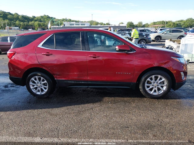 Продаж на аукціоні авто 2018 Chevrolet Equinox Lt, vin: 3GNAXJEV4JS511769, номер лоту: 44964181