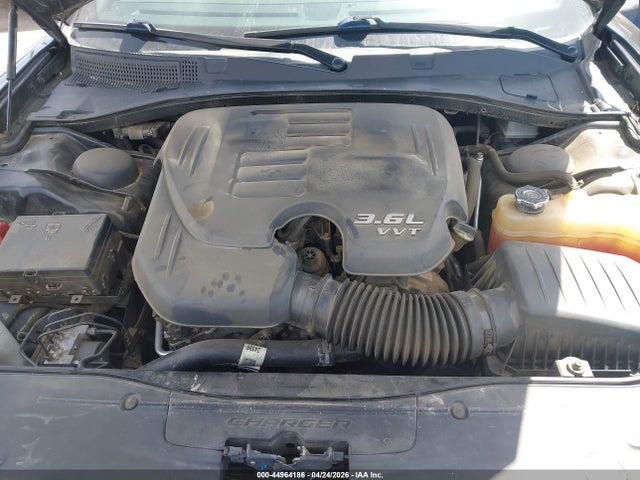 Продажа на аукционе авто 2021 Dodge Charger Sxt Rwd, vin: 2C3CDXBG6MH515627, номер лота: 44964186
