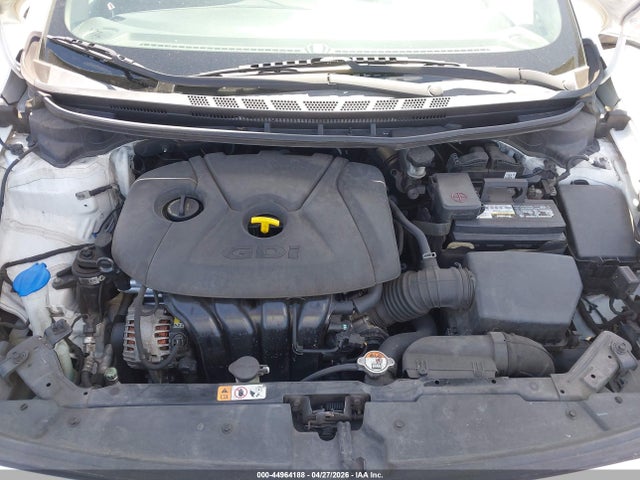 KNAFK5A84H5668899 KIA FORTE LX