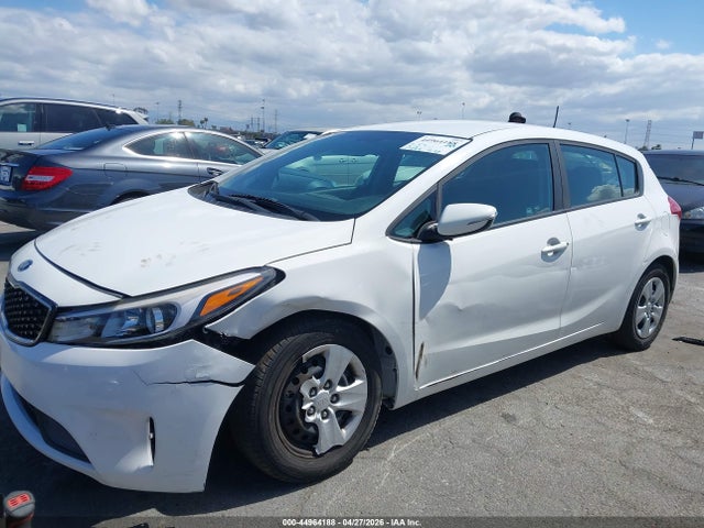 KNAFK5A84H5668899 KIA FORTE LX