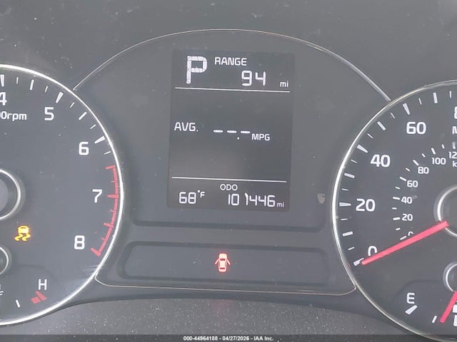 KNAFK5A84H5668899 KIA FORTE LX