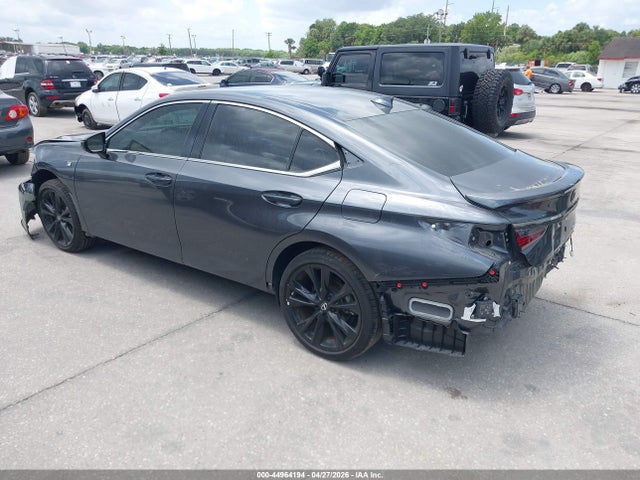 Продаж на аукціоні авто 2024 Lexus Es 350 F Sport Handling, vin: 58AJZ1B18RU176343, номер лоту: 44964194