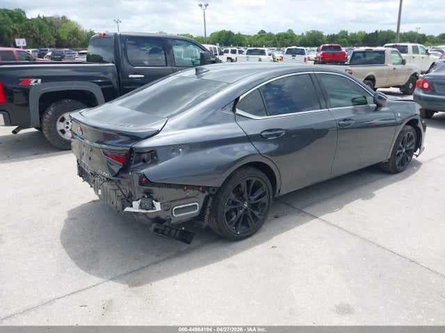 Продаж на аукціоні авто 2024 Lexus Es 350 F Sport Handling, vin: 58AJZ1B18RU176343, номер лоту: 44964194