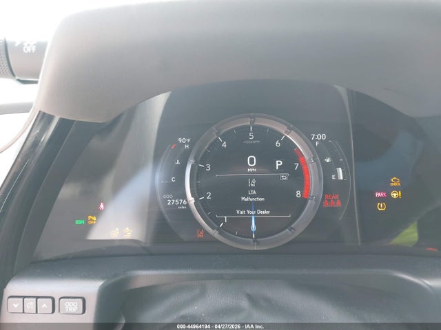 Продаж на аукціоні авто 2024 Lexus Es 350 F Sport Handling, vin: 58AJZ1B18RU176343, номер лоту: 44964194
