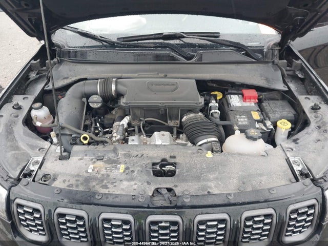 2024 Jeep Compass Limited 4x4 მანქანა იყიდება აუქციონზე, vin: 3C4NJDCN1RT140740, აუქციონის ნომერი: 44964195