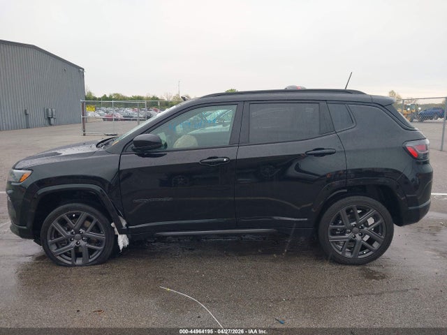 2024 Jeep Compass Limited 4x4 მანქანა იყიდება აუქციონზე, vin: 3C4NJDCN1RT140740, აუქციონის ნომერი: 44964195