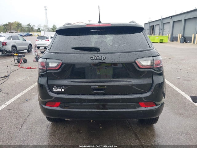 2024 Jeep Compass Limited 4x4 მანქანა იყიდება აუქციონზე, vin: 3C4NJDCN1RT140740, აუქციონის ნომერი: 44964195