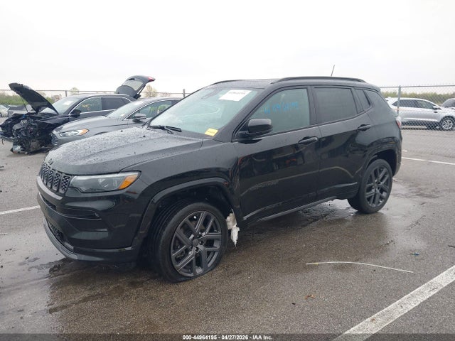 2024 Jeep Compass Limited 4x4 მანქანა იყიდება აუქციონზე, vin: 3C4NJDCN1RT140740, აუქციონის ნომერი: 44964195