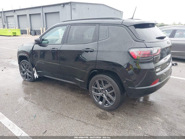 2024 Jeep Compass Limited 4x4 მანქანა იყიდება აუქციონზე, vin: 3C4NJDCN1RT140740, აუქციონის ნომერი: 44964195