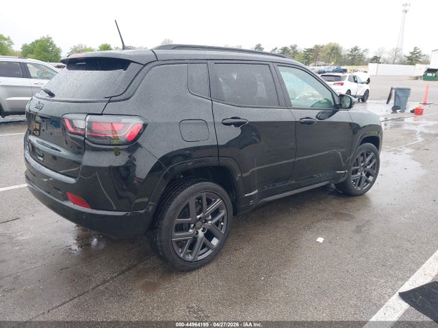 2024 Jeep Compass Limited 4x4 მანქანა იყიდება აუქციონზე, vin: 3C4NJDCN1RT140740, აუქციონის ნომერი: 44964195