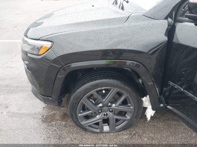 2024 Jeep Compass Limited 4x4 მანქანა იყიდება აუქციონზე, vin: 3C4NJDCN1RT140740, აუქციონის ნომერი: 44964195