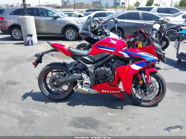 Honda CBR650 R 2025 MLHRH1552S5100971 Image 12