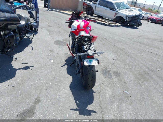 Honda CBR650 R 2025 MLHRH1552S5100971 Image 6