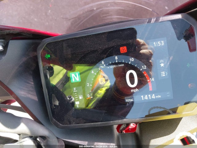 Honda CBR650 R 2025 MLHRH1552S5100971 Image 7