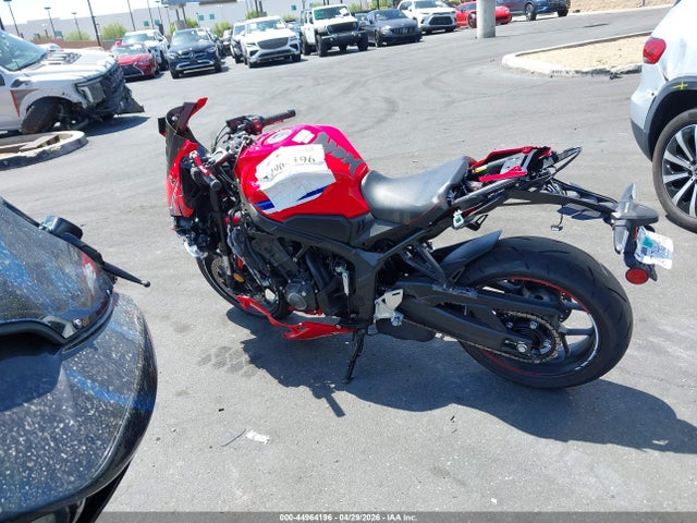 Honda CBR650 R 2025 MLHRH1552S5100971 Image 9