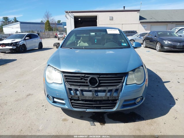 Aukcja sprzedaży 2008 Volkswagen Eos Komfort, vin: WVWBA71FX8V049481, numer aukcji: 44964197