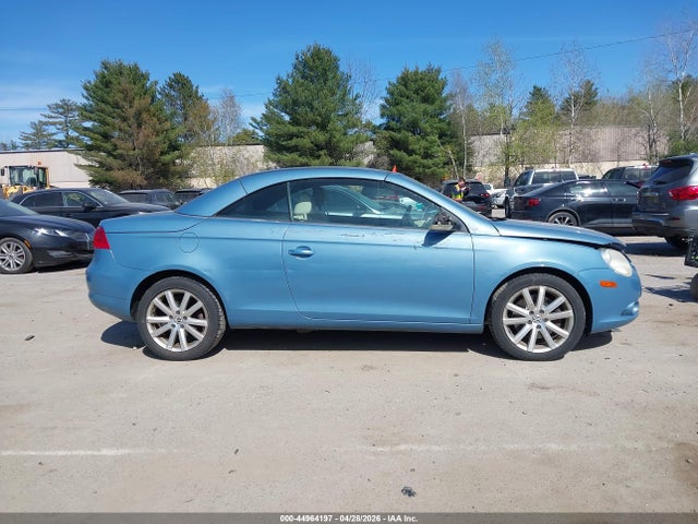 Auction sale of the 2008 Volkswagen Eos Komfort, vin: WVWBA71FX8V049481, lot number: 44964197
