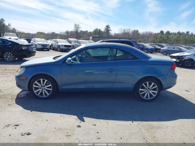 Aukcja sprzedaży 2008 Volkswagen Eos Komfort, vin: WVWBA71FX8V049481, numer aukcji: 44964197