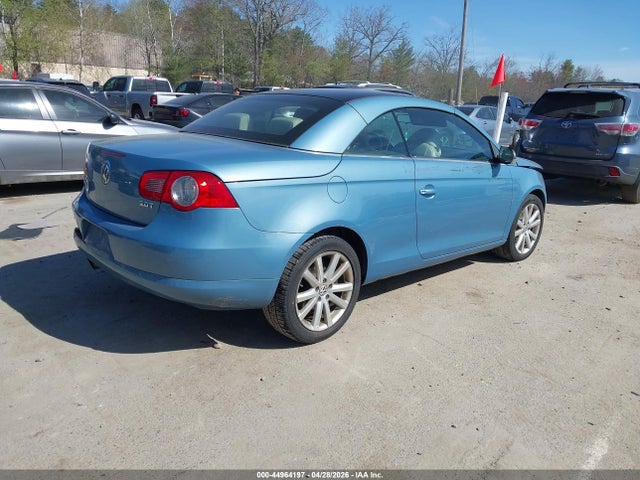 Aukcja sprzedaży 2008 Volkswagen Eos Komfort, vin: WVWBA71FX8V049481, numer aukcji: 44964197