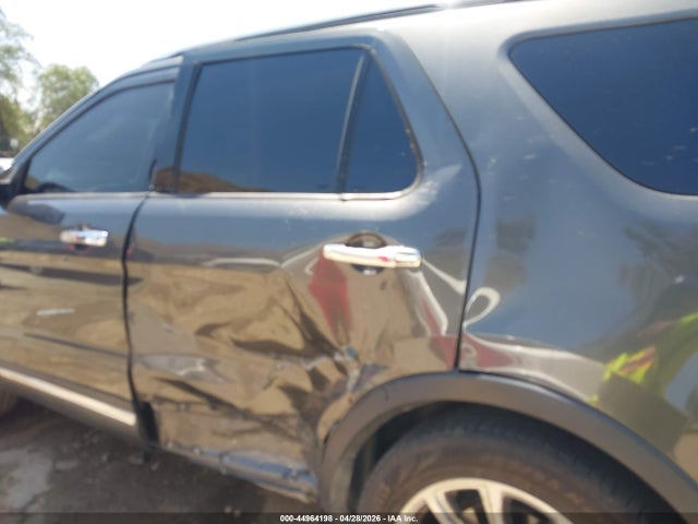 Продажа на аукционе авто 2017 Ford Explorer Limited, vin: 1FM5K7F8XHGD13013, номер лота: 44964198
