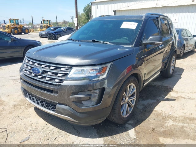 Продажа на аукционе авто 2017 Ford Explorer Limited, vin: 1FM5K7F8XHGD13013, номер лота: 44964198