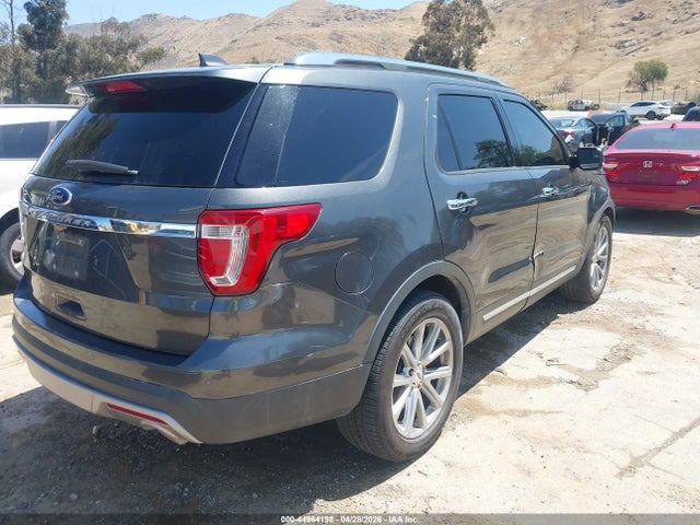 Продажа на аукционе авто 2017 Ford Explorer Limited, vin: 1FM5K7F8XHGD13013, номер лота: 44964198