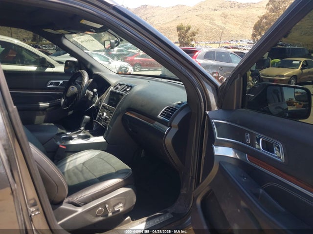 Продажа на аукционе авто 2017 Ford Explorer Limited, vin: 1FM5K7F8XHGD13013, номер лота: 44964198