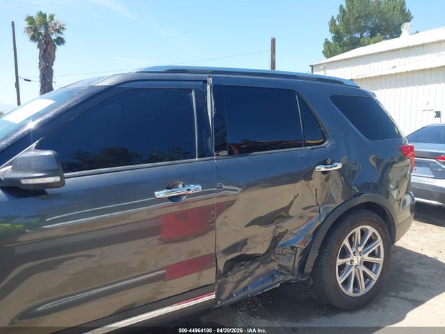 Продажа на аукционе авто 2017 Ford Explorer Limited, vin: 1FM5K7F8XHGD13013, номер лота: 44964198