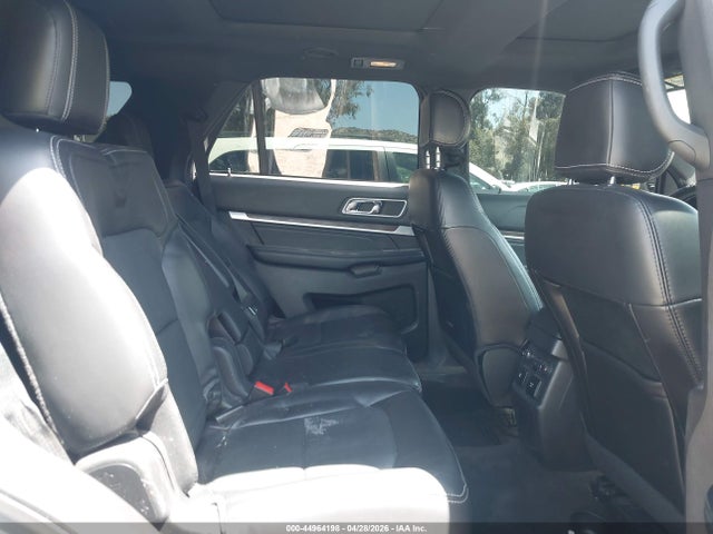 Продажа на аукционе авто 2017 Ford Explorer Limited, vin: 1FM5K7F8XHGD13013, номер лота: 44964198