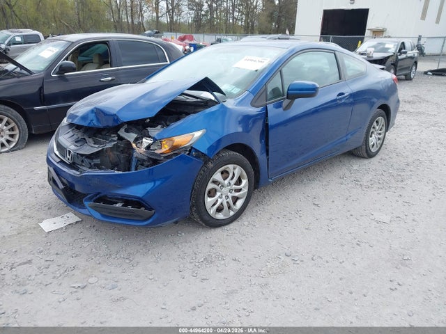 2015 Honda Civic Lx მანქანა იყიდება აუქციონზე, vin: 2HGFG3B52FH522506, აუქციონის ნომერი: 44964200