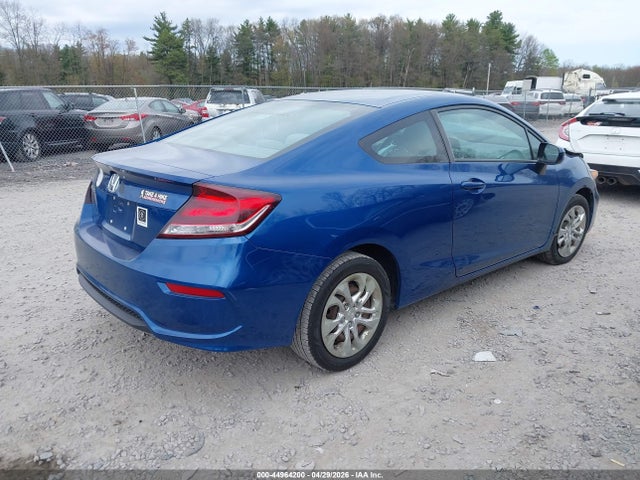 2015 Honda Civic Lx მანქანა იყიდება აუქციონზე, vin: 2HGFG3B52FH522506, აუქციონის ნომერი: 44964200
