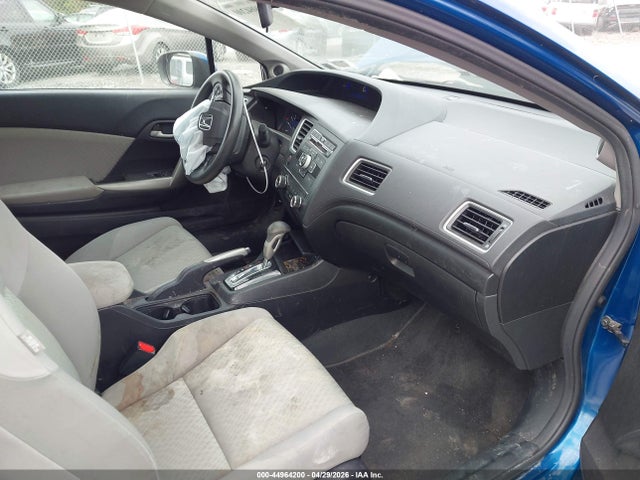 2015 Honda Civic Lx მანქანა იყიდება აუქციონზე, vin: 2HGFG3B52FH522506, აუქციონის ნომერი: 44964200
