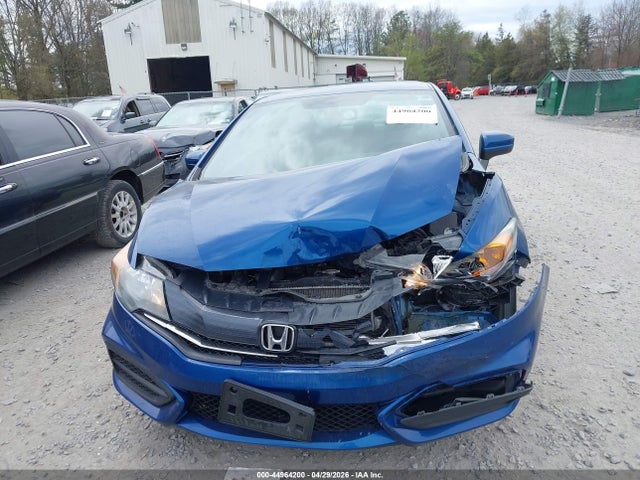 2015 Honda Civic Lx მანქანა იყიდება აუქციონზე, vin: 2HGFG3B52FH522506, აუქციონის ნომერი: 44964200