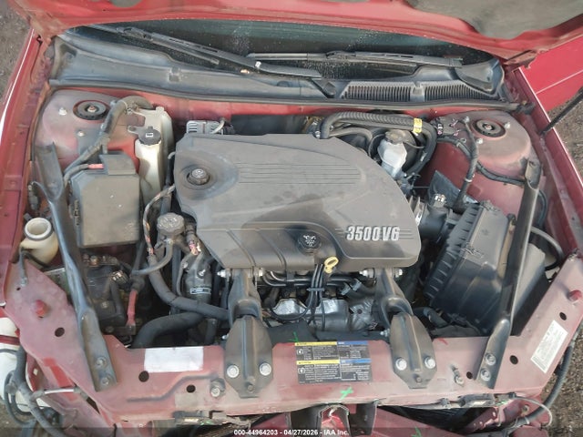 Aukcja sprzedaży 2008 Chevrolet Impala Ls, vin: 2G1WB58K289213078, numer aukcji: 44964203