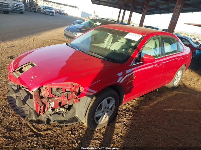 Aukcja sprzedaży 2008 Chevrolet Impala Ls, vin: 2G1WB58K289213078, numer aukcji: 44964203