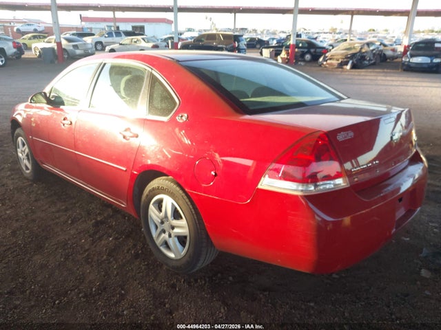 Aukcja sprzedaży 2008 Chevrolet Impala Ls, vin: 2G1WB58K289213078, numer aukcji: 44964203