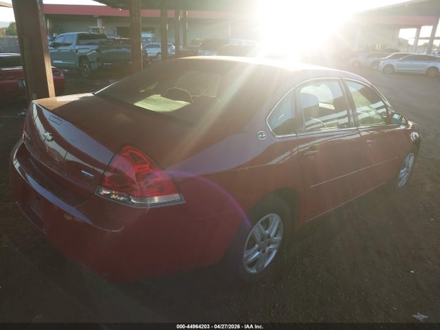 Aukcja sprzedaży 2008 Chevrolet Impala Ls, vin: 2G1WB58K289213078, numer aukcji: 44964203