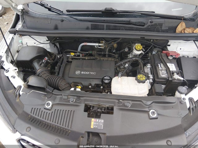 44964205 :رقم المزاد ، KL4CJASB2JB601344 vin ، 2018 Buick Encore Preferred مزاد بيع