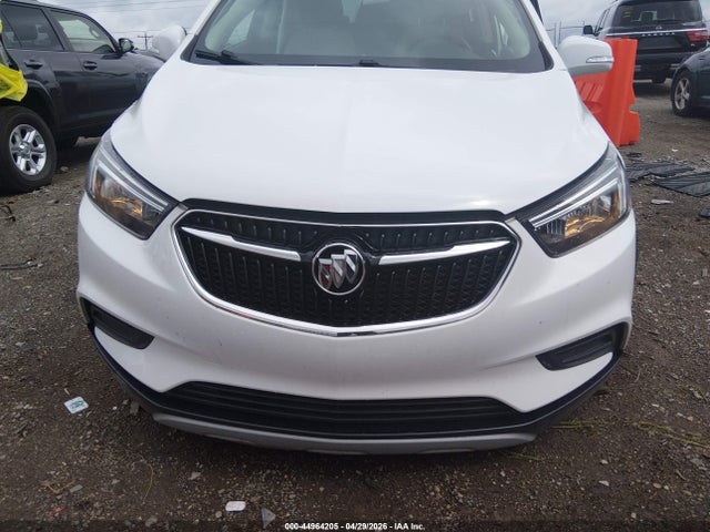 44964205 :رقم المزاد ، KL4CJASB2JB601344 vin ، 2018 Buick Encore Preferred مزاد بيع