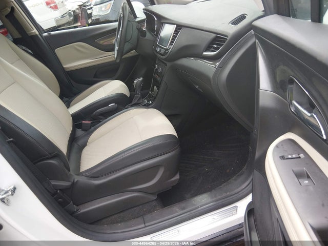 44964205 :رقم المزاد ، KL4CJASB2JB601344 vin ، 2018 Buick Encore Preferred مزاد بيع