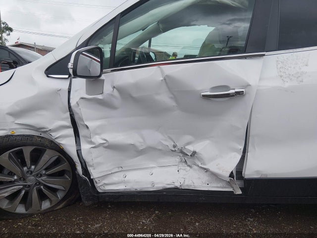 44964205 :رقم المزاد ، KL4CJASB2JB601344 vin ، 2018 Buick Encore Preferred مزاد بيع