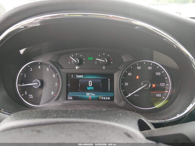 44964205 :رقم المزاد ، KL4CJASB2JB601344 vin ، 2018 Buick Encore Preferred مزاد بيع