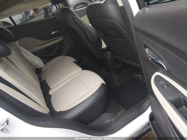 44964205 :رقم المزاد ، KL4CJASB2JB601344 vin ، 2018 Buick Encore Preferred مزاد بيع