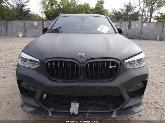 Продажа на аукционе авто 2020 Bmw X3 M, vin: 5YMTS0C0XL9B74767, номер лота: 44964207