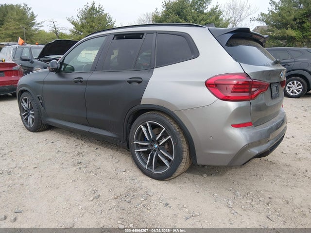 Продажа на аукционе авто 2020 Bmw X3 M, vin: 5YMTS0C0XL9B74767, номер лота: 44964207