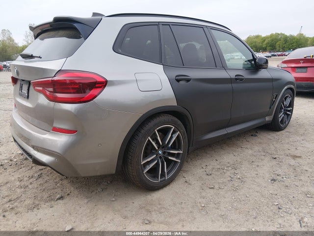 Продажа на аукционе авто 2020 Bmw X3 M, vin: 5YMTS0C0XL9B74767, номер лота: 44964207