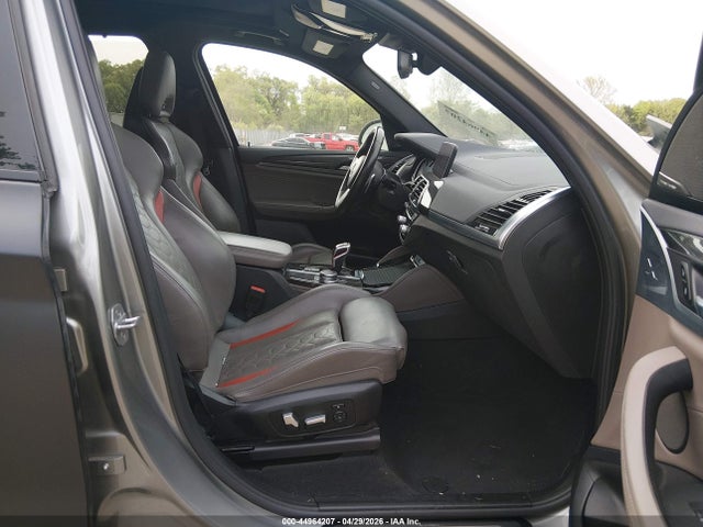 Продажа на аукционе авто 2020 Bmw X3 M, vin: 5YMTS0C0XL9B74767, номер лота: 44964207