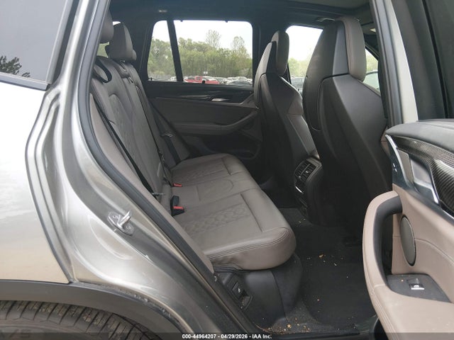 Продажа на аукционе авто 2020 Bmw X3 M, vin: 5YMTS0C0XL9B74767, номер лота: 44964207